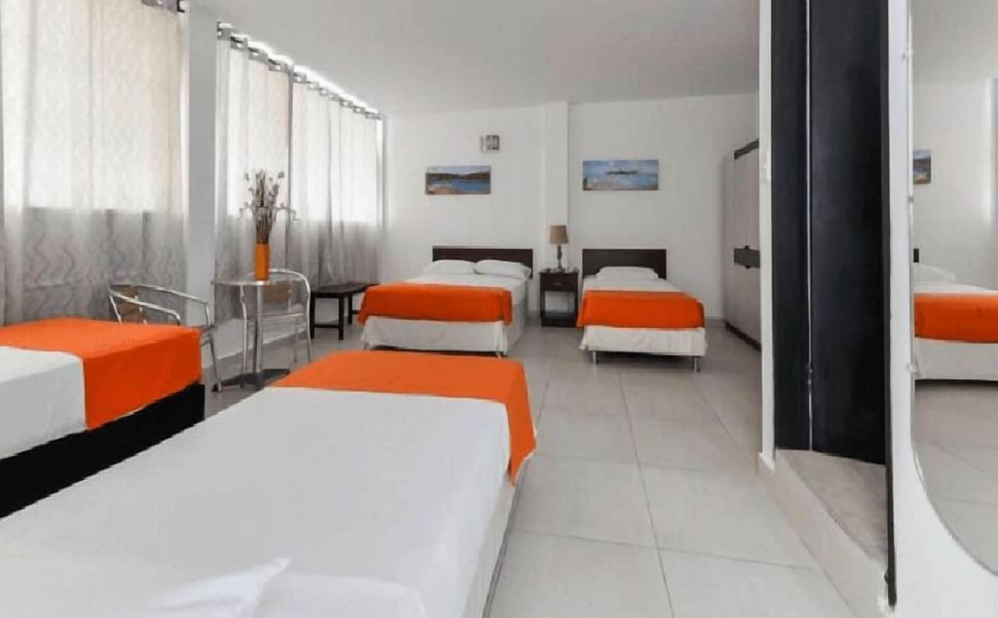Hotel Verde Mar San Andres  Exterior photo