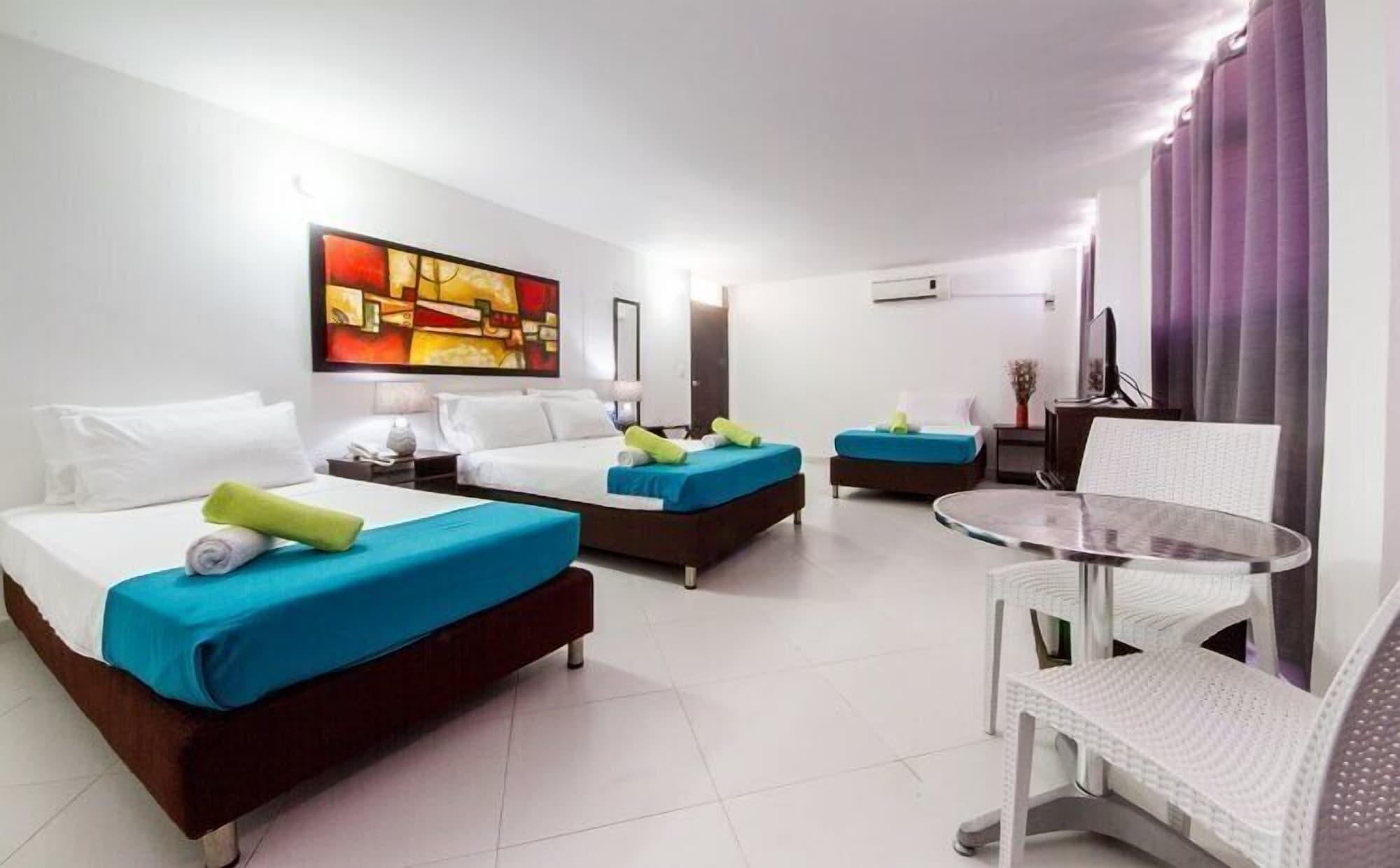 Hotel Verde Mar San Andres  Exterior photo