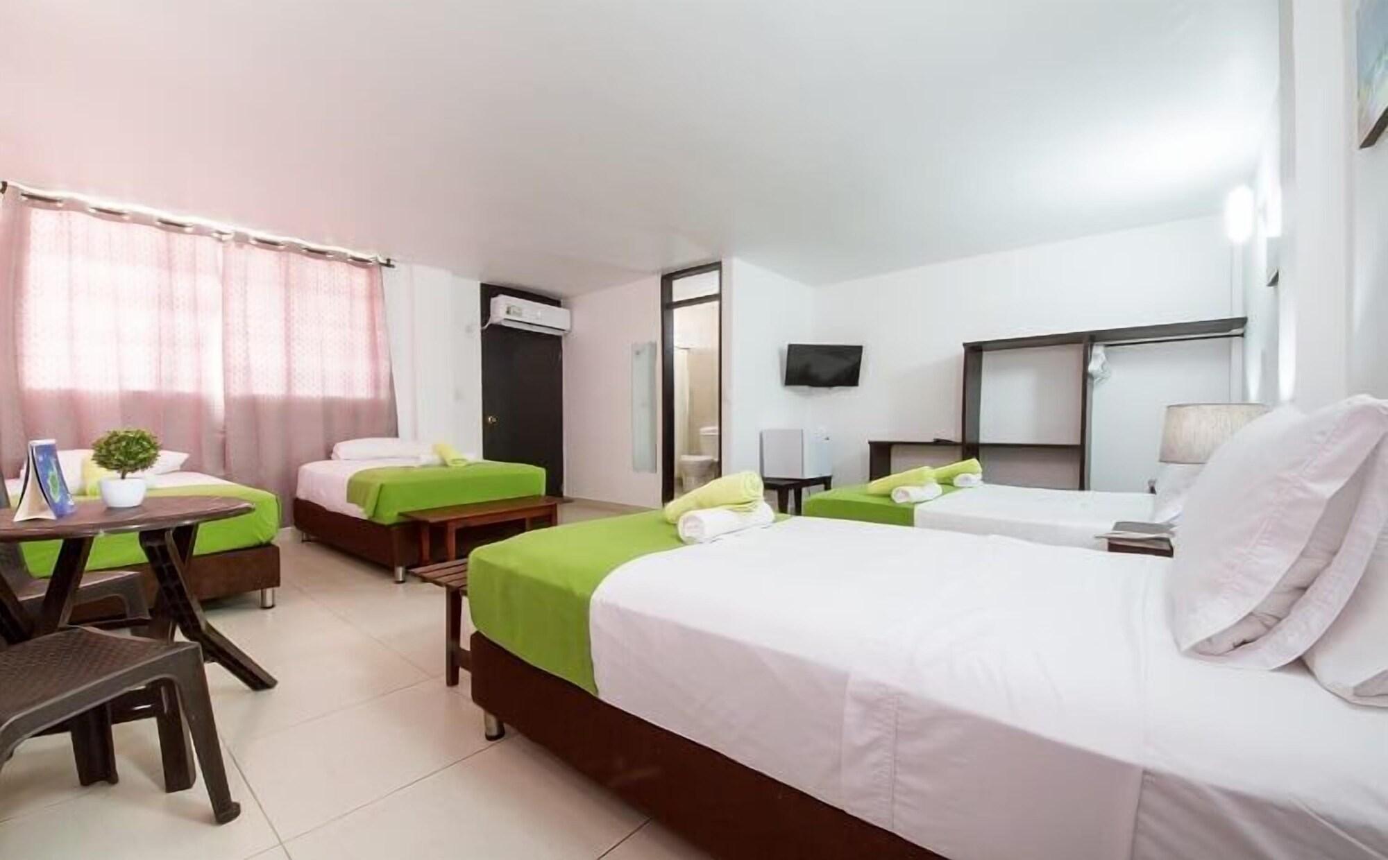 Hotel Verde Mar San Andres  Exterior photo