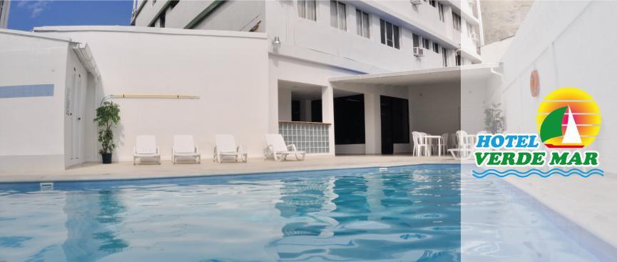 Hotel Verde Mar San Andres  Exterior photo