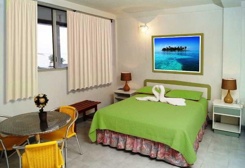Hotel Verde Mar San Andres  Exterior photo