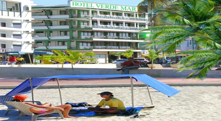 Hotel Verde Mar San Andres  Exterior photo