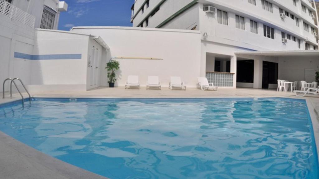Hotel Verde Mar San Andres  Exterior photo
