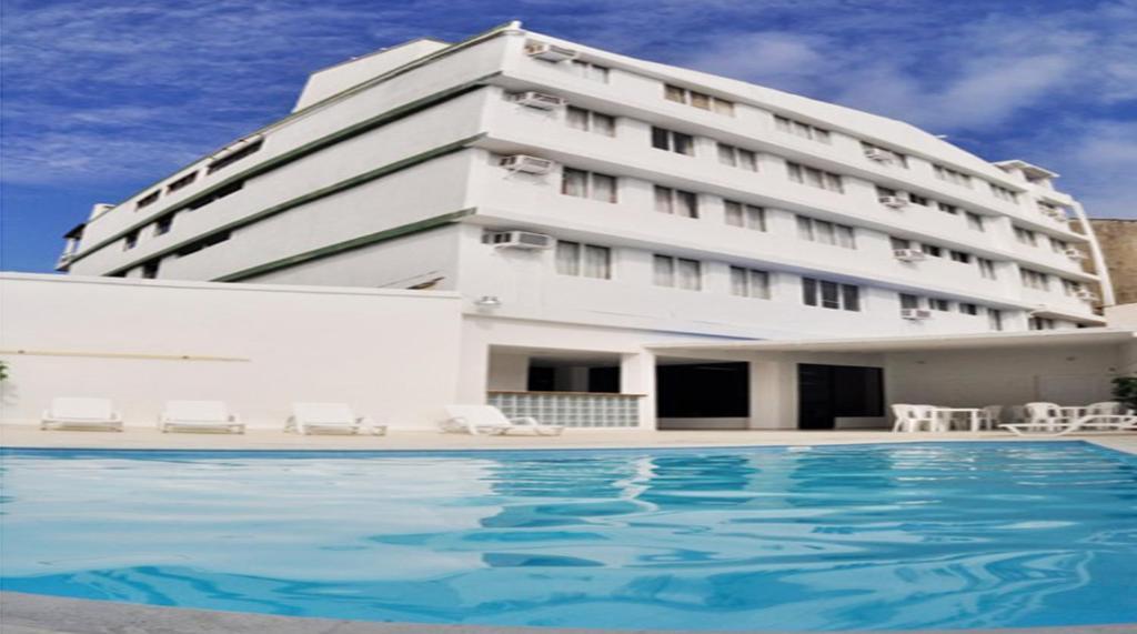 Hotel Verde Mar San Andres  Exterior photo