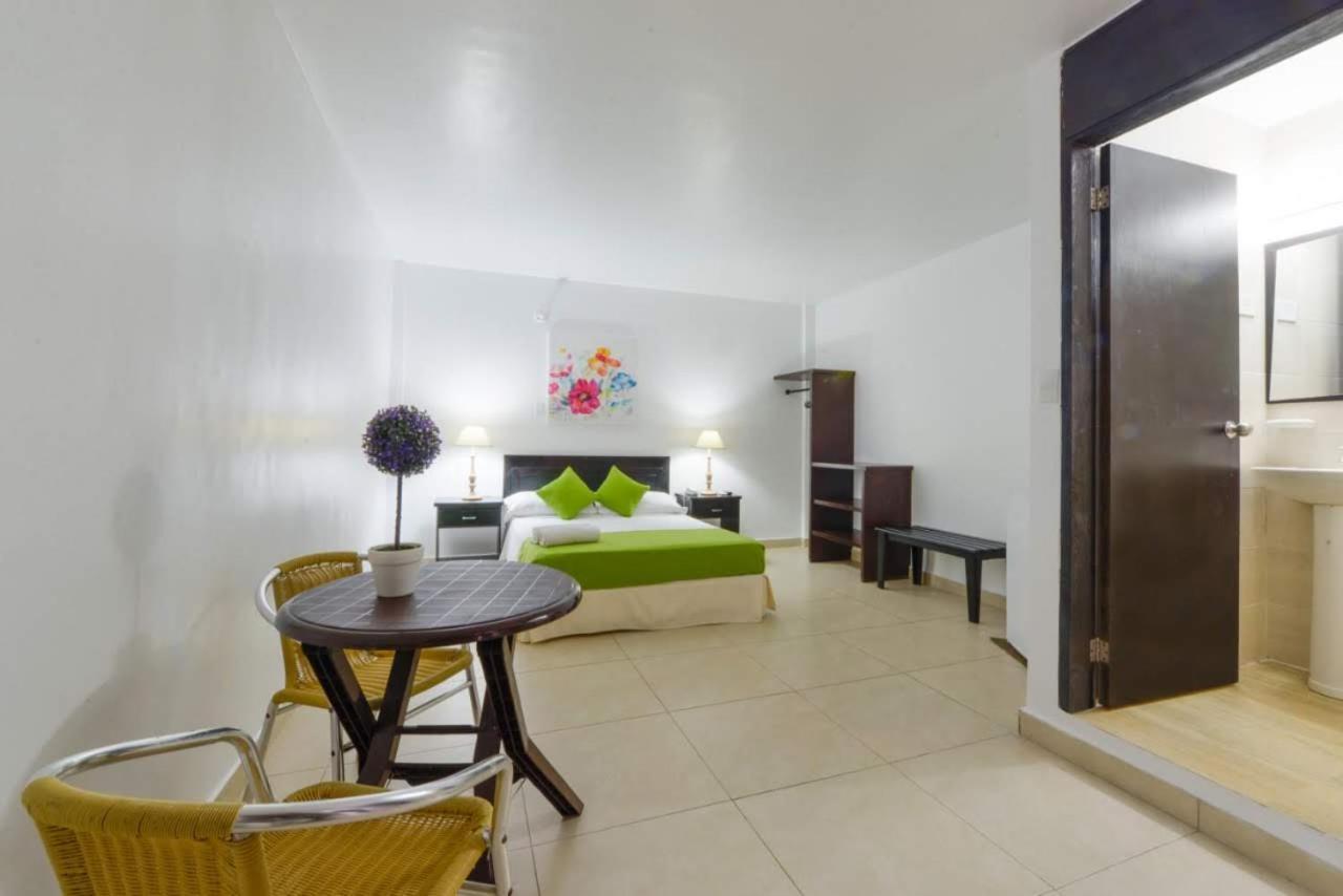 Hotel Verde Mar San Andres  Exterior photo