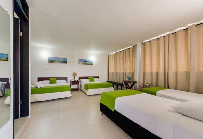 Hotel Verde Mar San Andres  Exterior photo